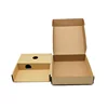 Factory Logo Printing Hot Sale Packing Carton Custom Internal Lining Corrugated Box