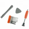 TGG035 Phillips Tri-wing T6 T8 With Hole 3.8 4.5 Screw Driver Bit Opening Repair Tool Set For NS Switch Game Console