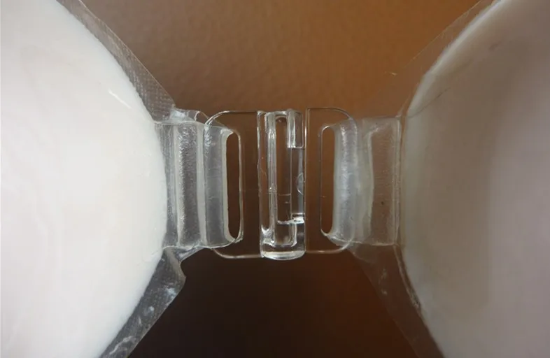 the new sticky bra