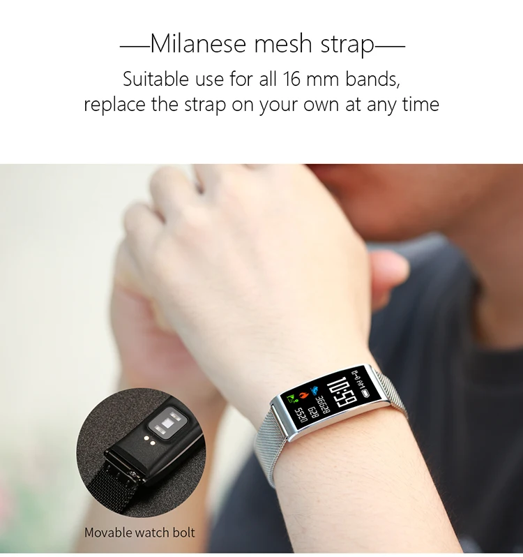 x3 smart bracelet