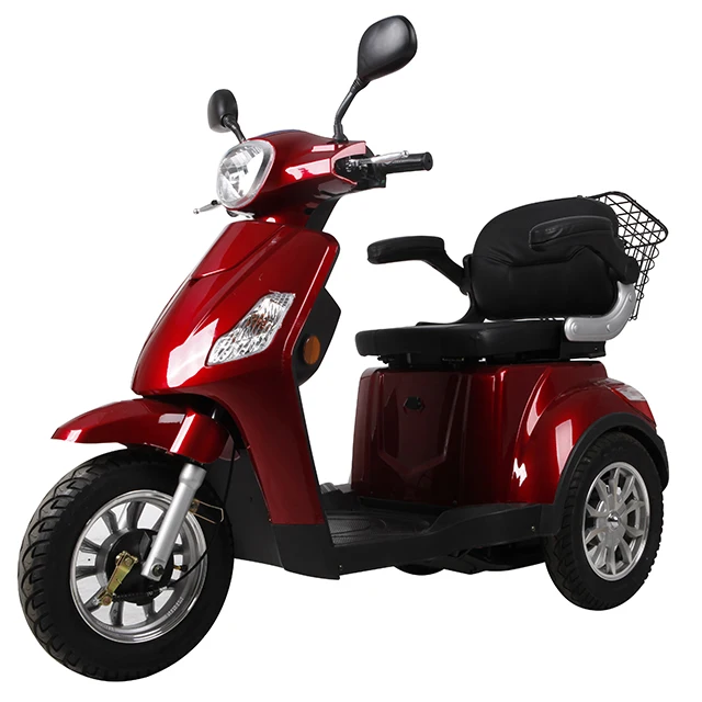 

48v mobility handicap three wheel scooter electric For Disable Old People