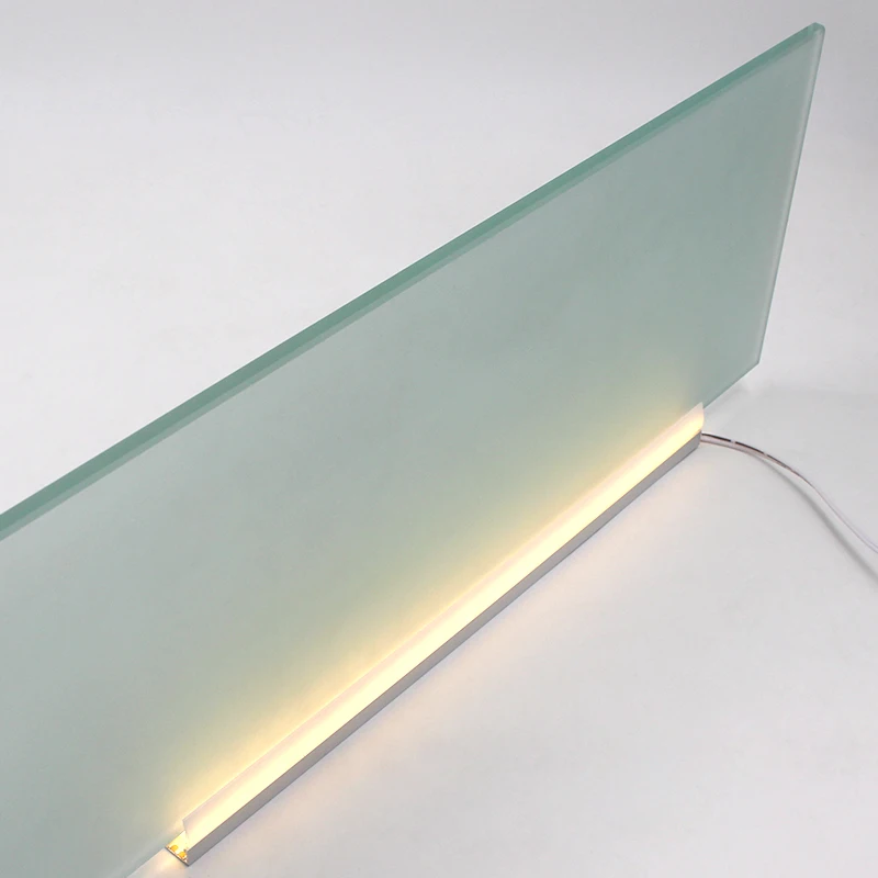 Großhandel glasregal led Kaufen Sie die besten glasregal led Stücke aus