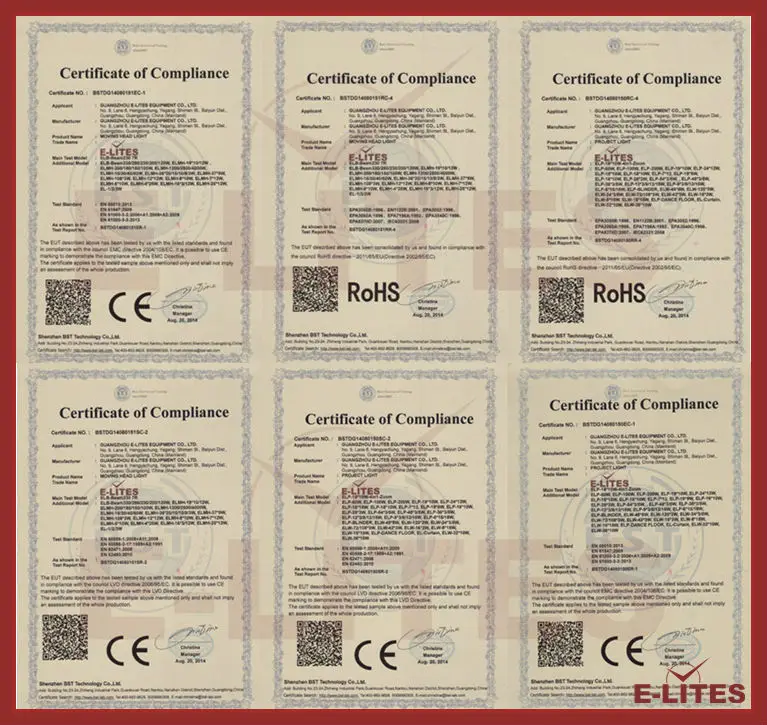 Led stage light par can 54*3W, Outdoor light