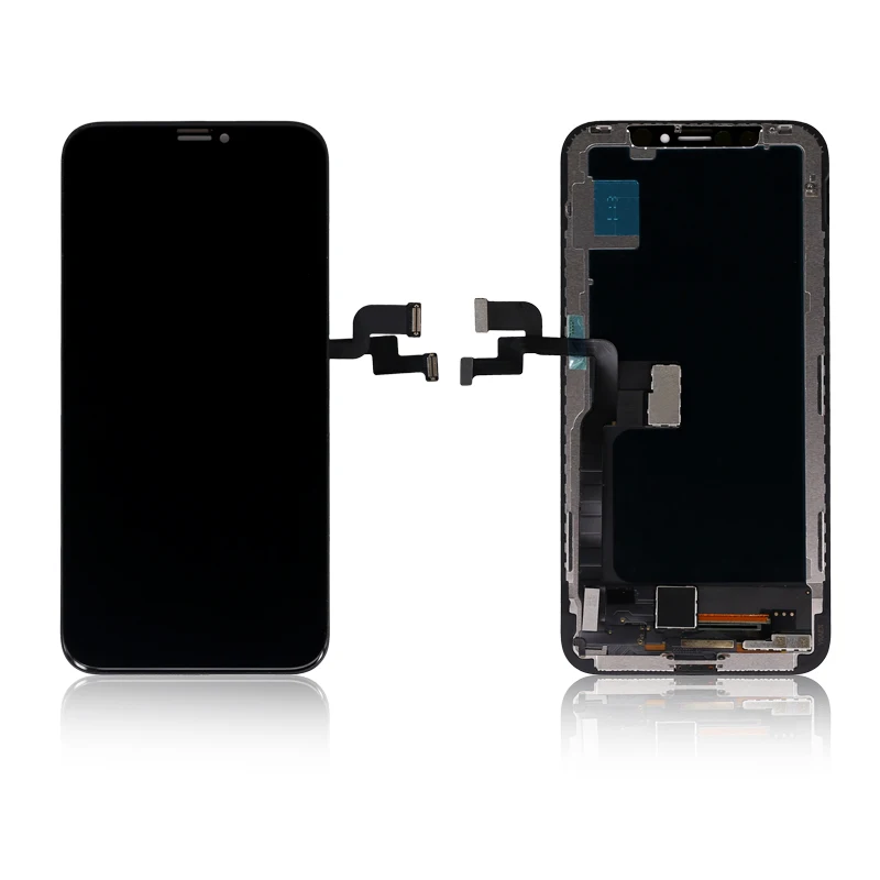 

5.8'' Original LCD Screen for iPhone X LCD with Digitizer Touch Display Free Shipping, Black