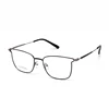 Ready stock Low price comfortable male titanium optical spectacle frame