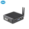 Aluminum alloy AMI 64mbit flash ROM ops mini nuc pc embedded