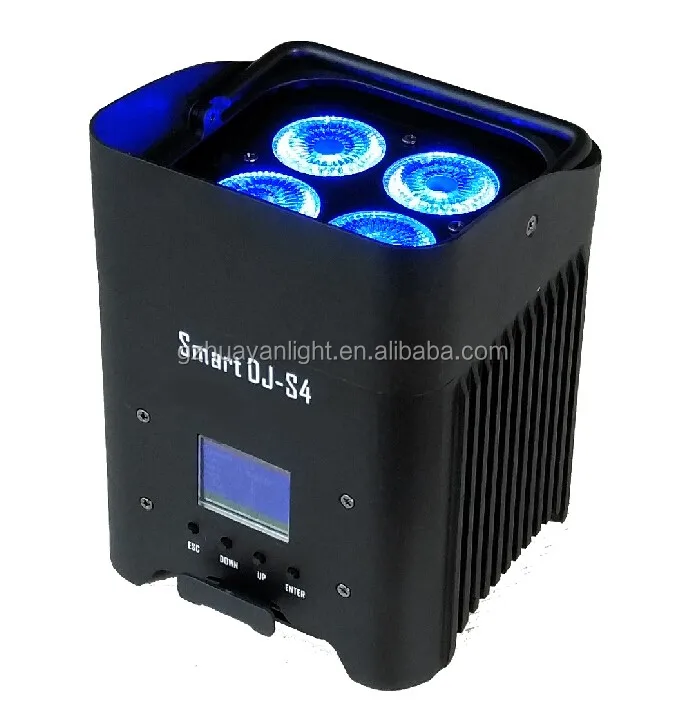 Hot Selling Smart Stage Lighting Wifi Wireless Phone Ios Android App