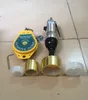 Pneumatic plastic bottle capper