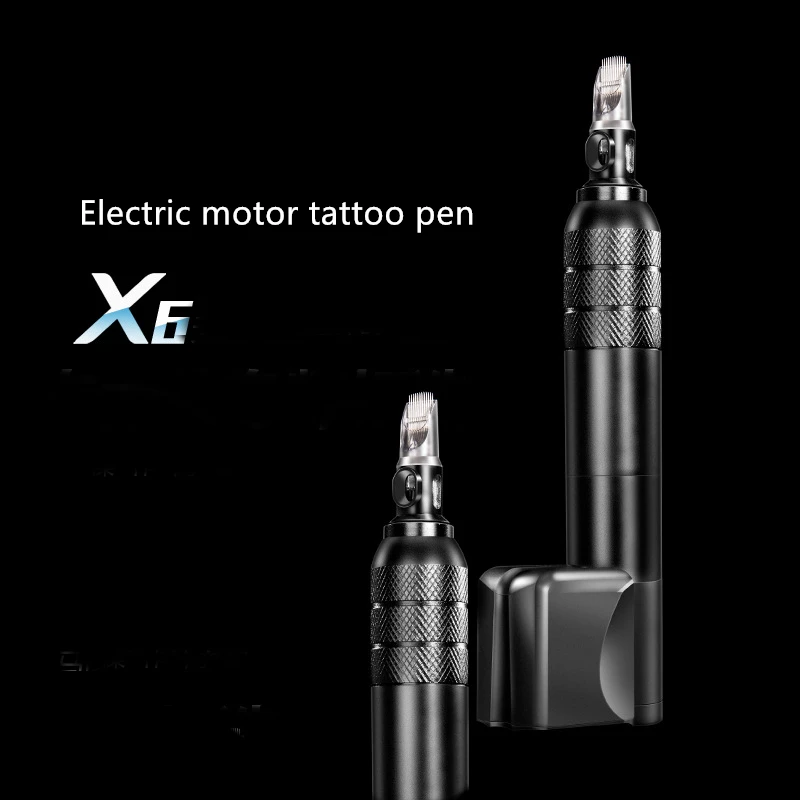 

Professional master Wired and Wireless Dual Use Rotary Tattoo Machine Gun Tool Electric Motor Tattoo Pen tattoo gun, N/a