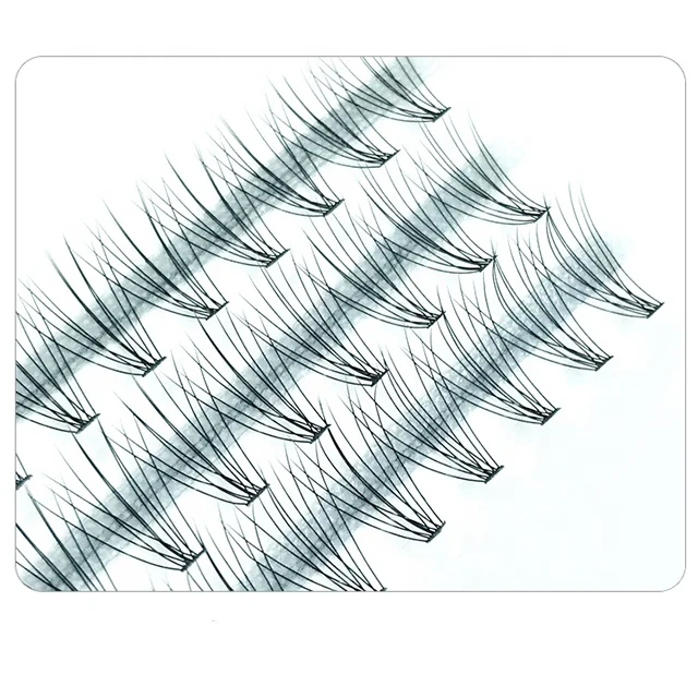 

Professional Private Label Silk Lashes Supplies Individual Premium Cashmere Black