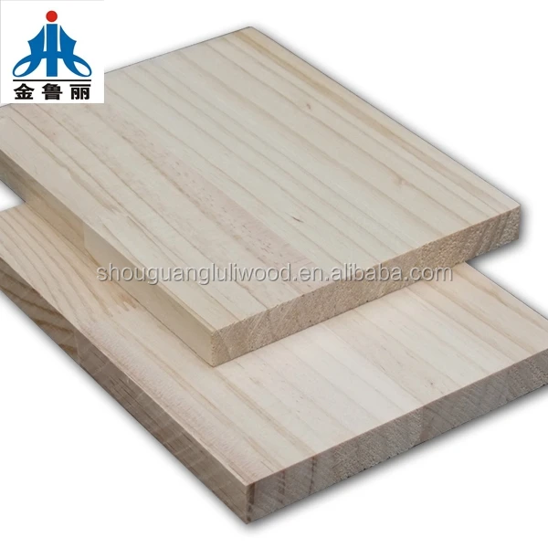 
High quality MR/WBP grade finger joint board from luligroup 