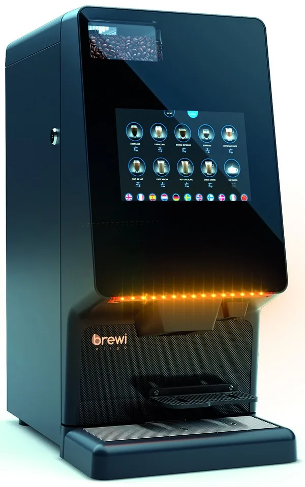 Espresso Coffee Maker With Hot Water Dispenser Buy Espresso Coffee