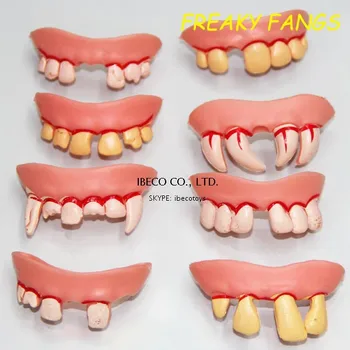 Fake Teeth Toy For Vending Machine - Buy Fake Teeth Toy,Funny Teeth Toy ...