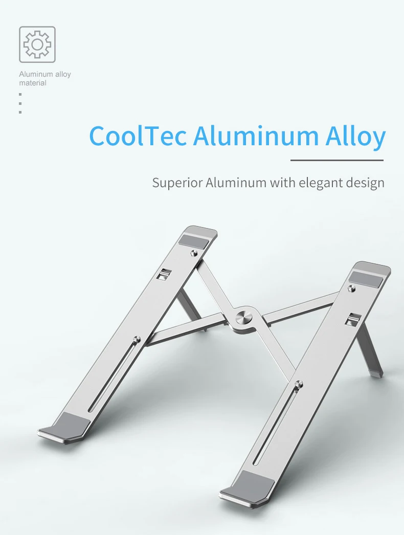 adjustable laptop stand