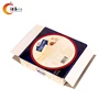 Eco-friendly cheap flat rate shipping box sizes of food package