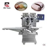 High speed Expert Supplier of Ice Cream Cake Machine / Mochi Making Machine Production Line