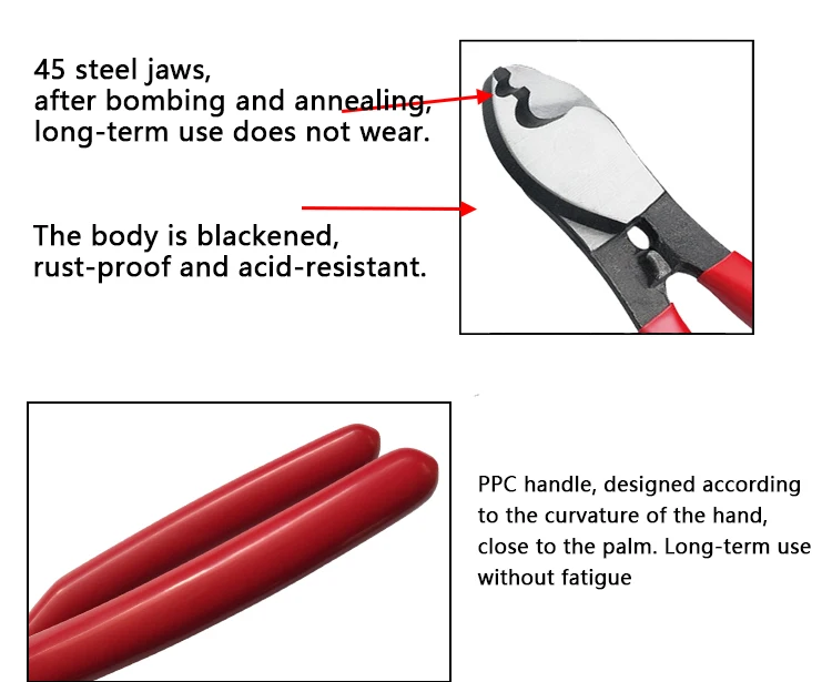 wire cut plier