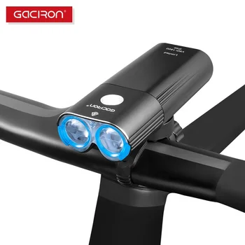 bike light with power bank