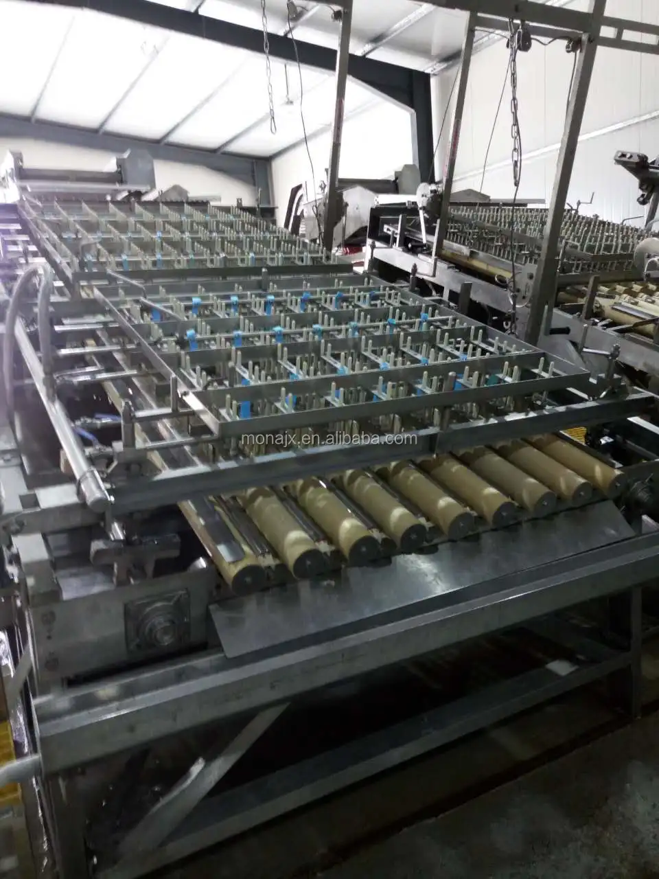 Shell Cleaning Machine Stainless Steel Shrimp Skin Peeling Machine - 2 Years Warranty