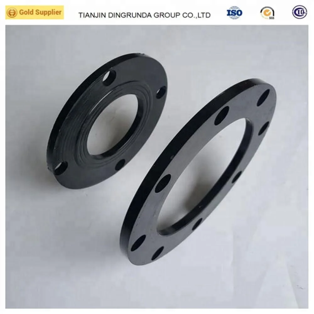 HDPE pipe steel flange - .jpg