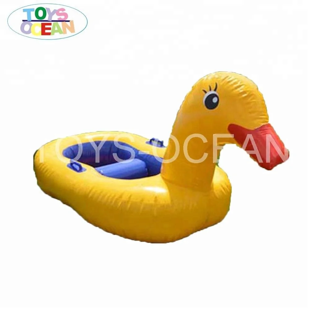 

Inflatable Duck Pool Float Beach Lounger Toy Dog Donut