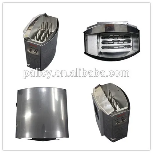 Electric commercial use dry sauna heater for traditional sauna