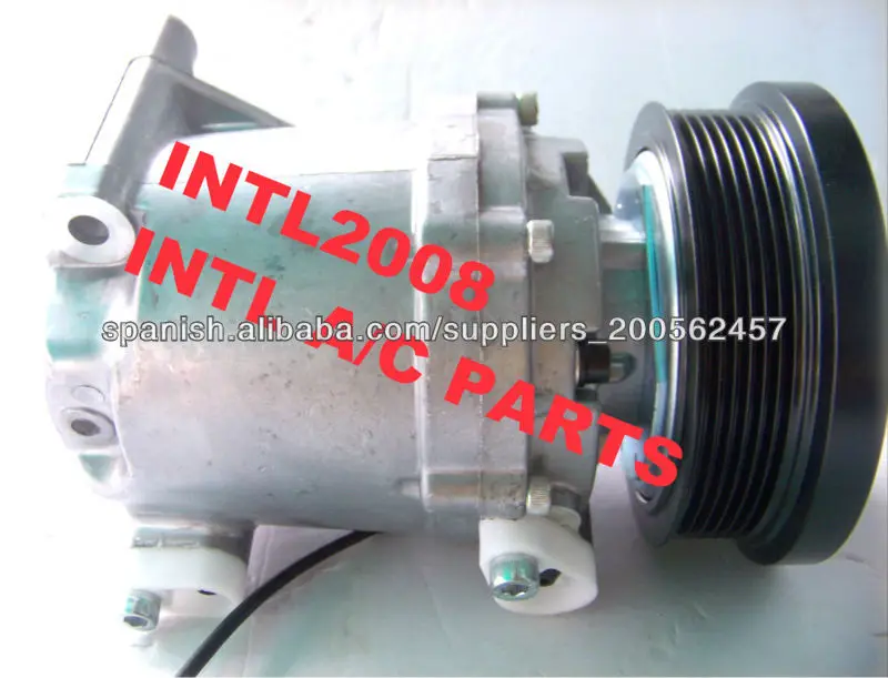 Compresor De Aire Acondicionado Para Chevrolet Luv Dmax Dmax 3.5