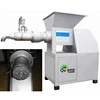 Fish bone and meat separator mincer grinder