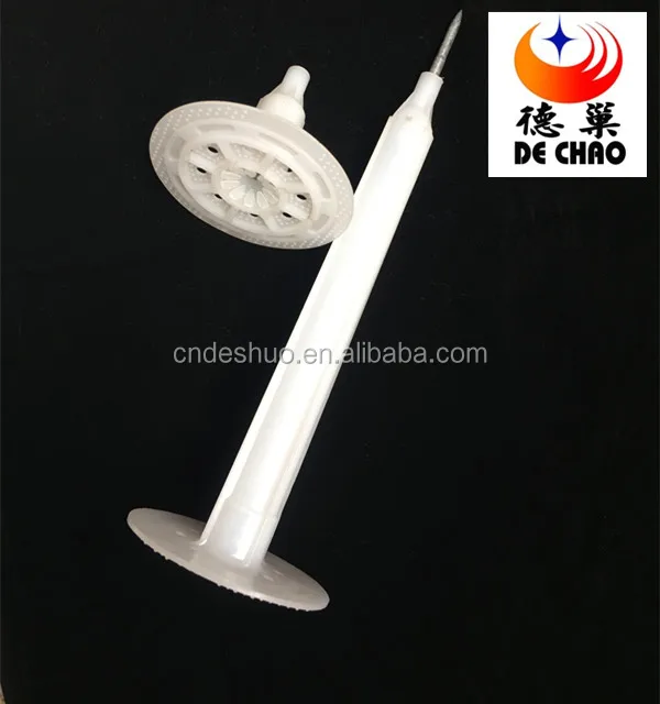 Insulation Fastener For Polystyrene Board Buy Insulation Anchor For