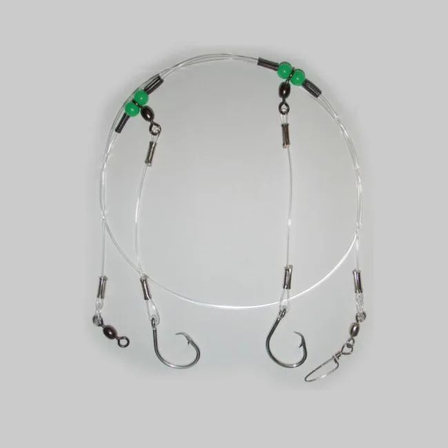 Texas Snapper Rigs 11/0 Circle Hooks Offshore Bottom Fishing Grouper