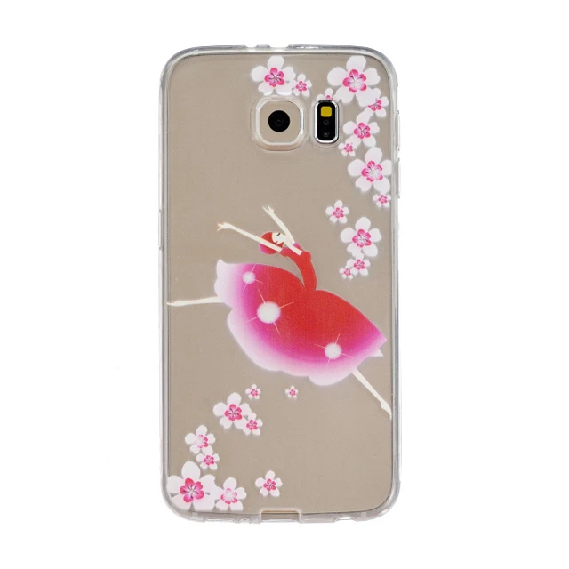 

China factory tpu phone case with custom design, Multi