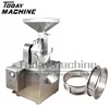 Today Machine automatic chili powder grinding machine/white pepper making blade grinder auto