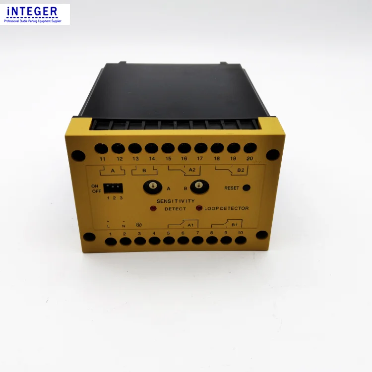 Loop Detector
