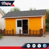 Low-maintenance tiny houses/comfortable container homes/sandwich panel prefab house camp tiny