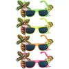 2019 Hot Sale Beach Sun Decorative Glasses Party Sunglasses SF073