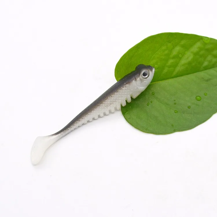 8cm 4g High Quality Silicone Japanese Soft Plastic Fishing Lures Buy