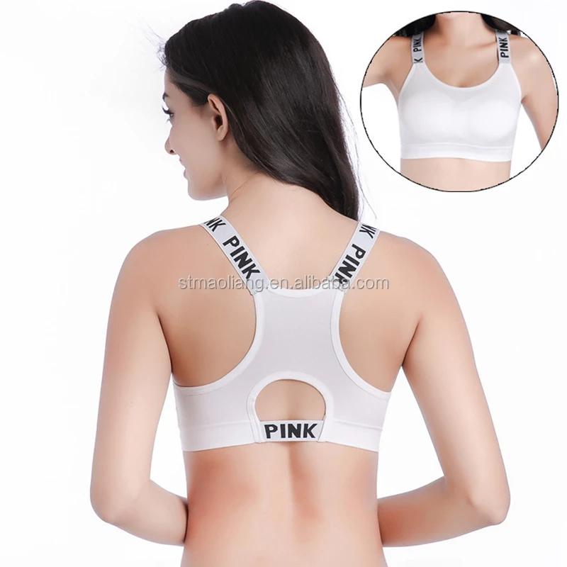 2017 jogging sportwear gym word printing bra women tank tops girl sports bra 8..jpg