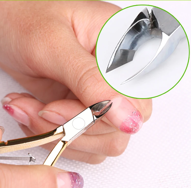 Professional Double Fork Cuticle Nipper Best Quality Nail Nipper ...