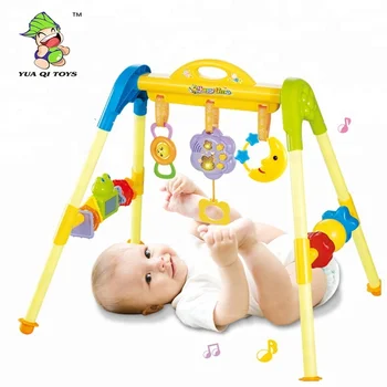 baby play gym at game