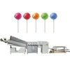 Automatic High Production Hard Soft Toffee Candy Lollipop Machine