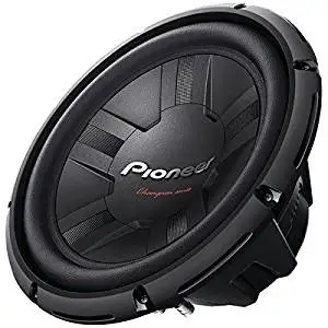 pioneer 450w impp subwoofer