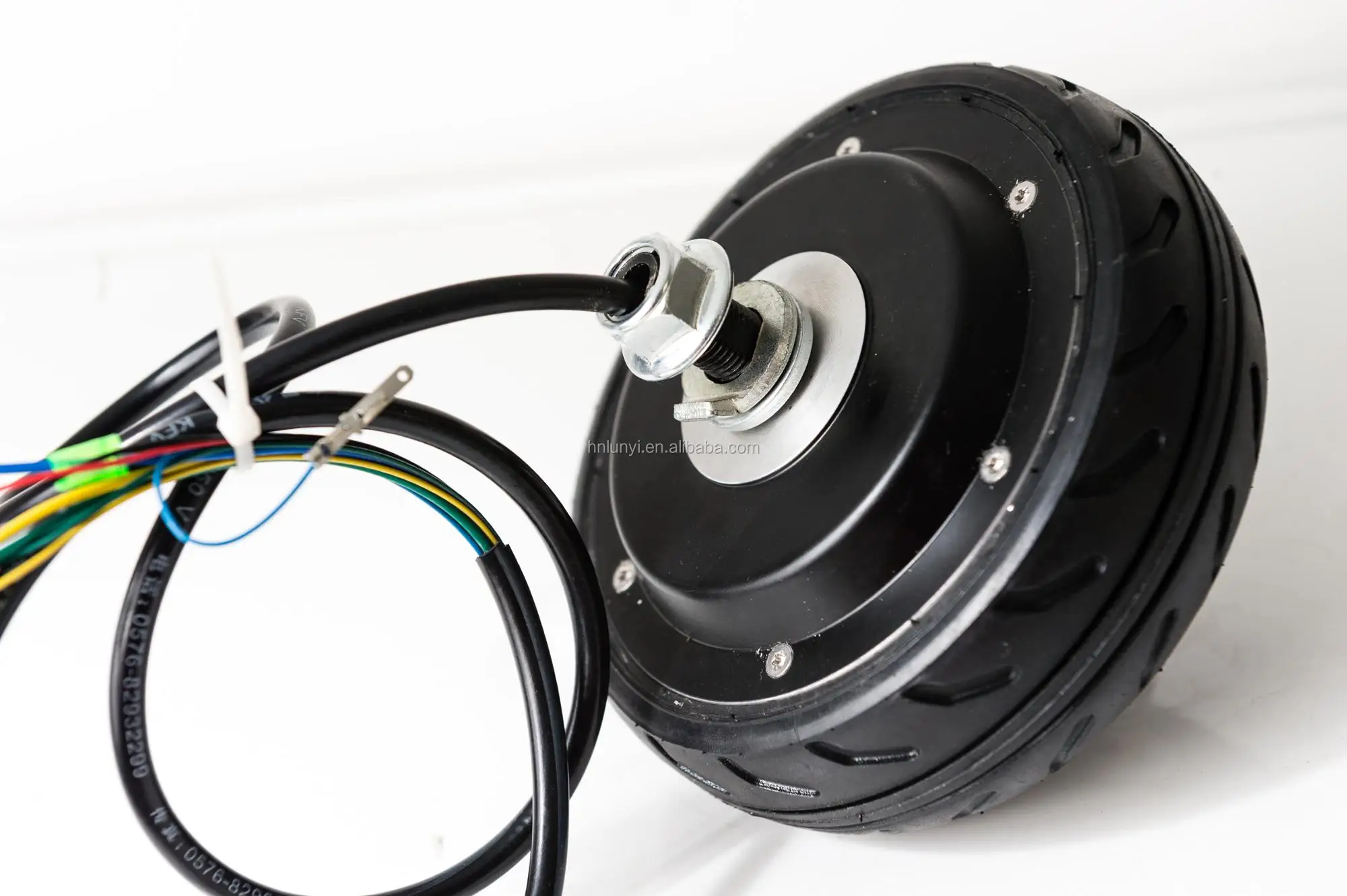 5 24v36v Double Shaft Brushless Wheel Hub Motor For Skateboard Buy 5
