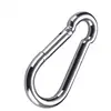Wholesale sports exercises heavy duty strong bungee cord/elastic string with metal clips/ends