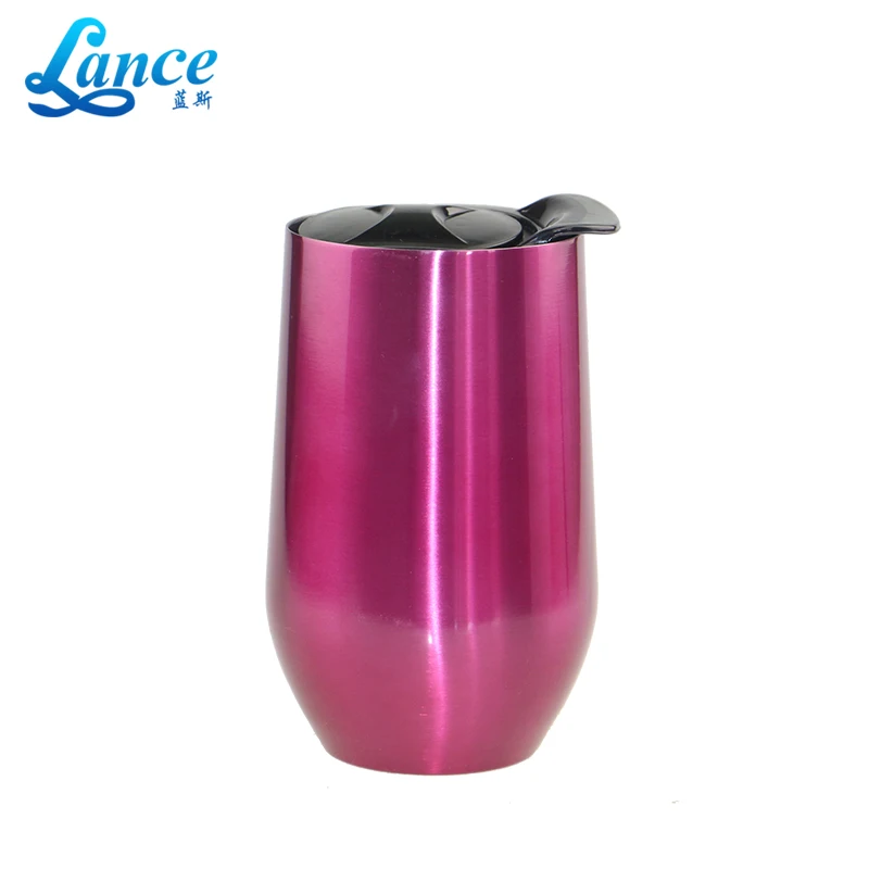 

Hot Selling 14 Oz Red Stainless Steel Tumbler Wholesale with Handle, Customed ,according to pantone