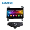 Zestech android 8.1 android car radio for Geely GC6 excellent car dvd player with audio dvd gps navigation support 4G wifi