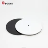 170*170*5mm Blank Sublimation Hard Board Clock mdf wall clock