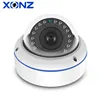 vandalproof net camera dome cctv HD Bus Security ip camera linux outdoor