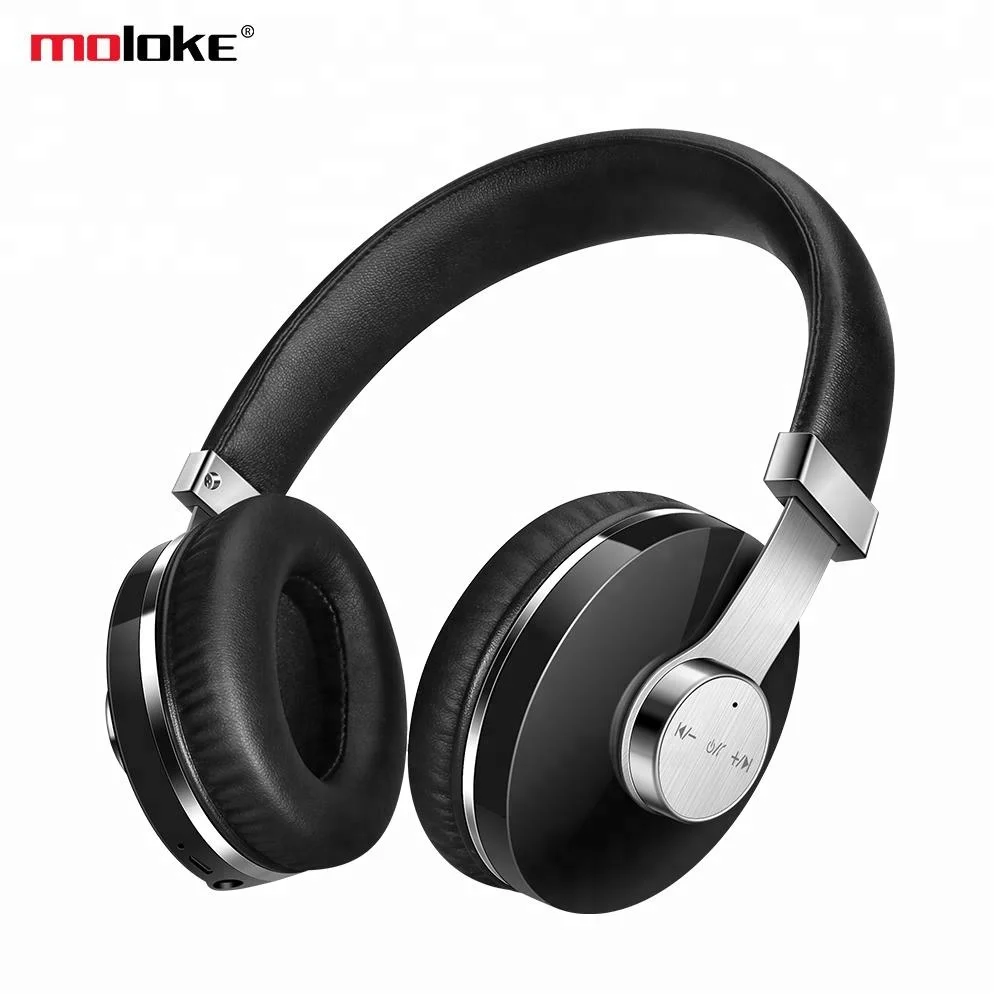 

Headband CSR V 4.2 Wireless TV Gaming Bluetooth Headphone Headset, Black/ pink