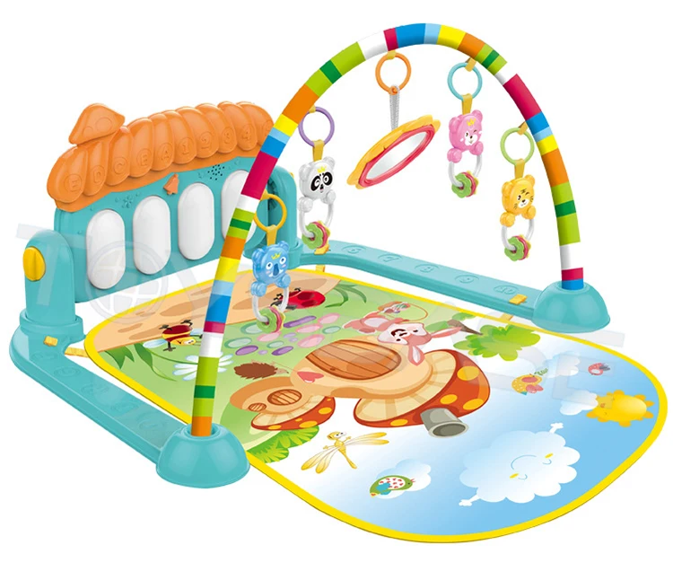 childs playmat