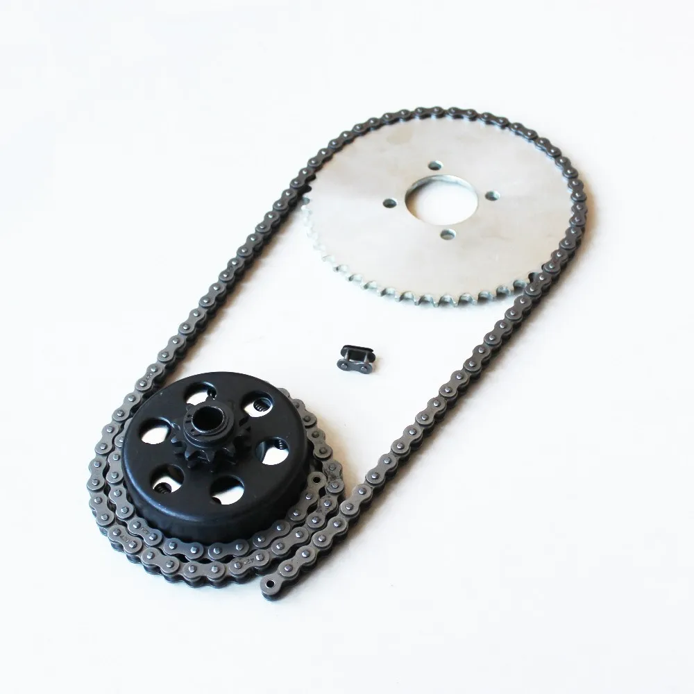 10t 5/8" 420 Chain Go Kart Centrifugal Clutch 48t Sprocket Kit Buy